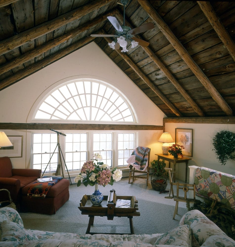 Barn Ceiling