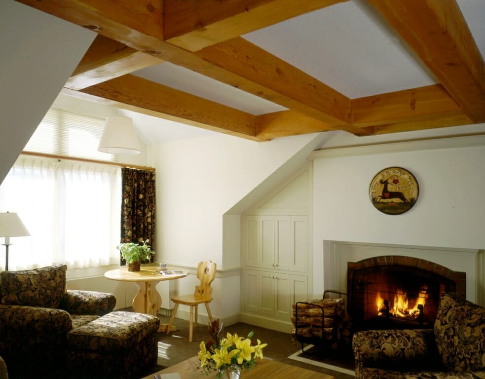 ceiling beams