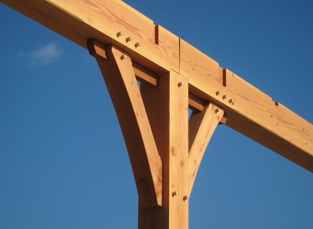 Timber Framing pegs -10