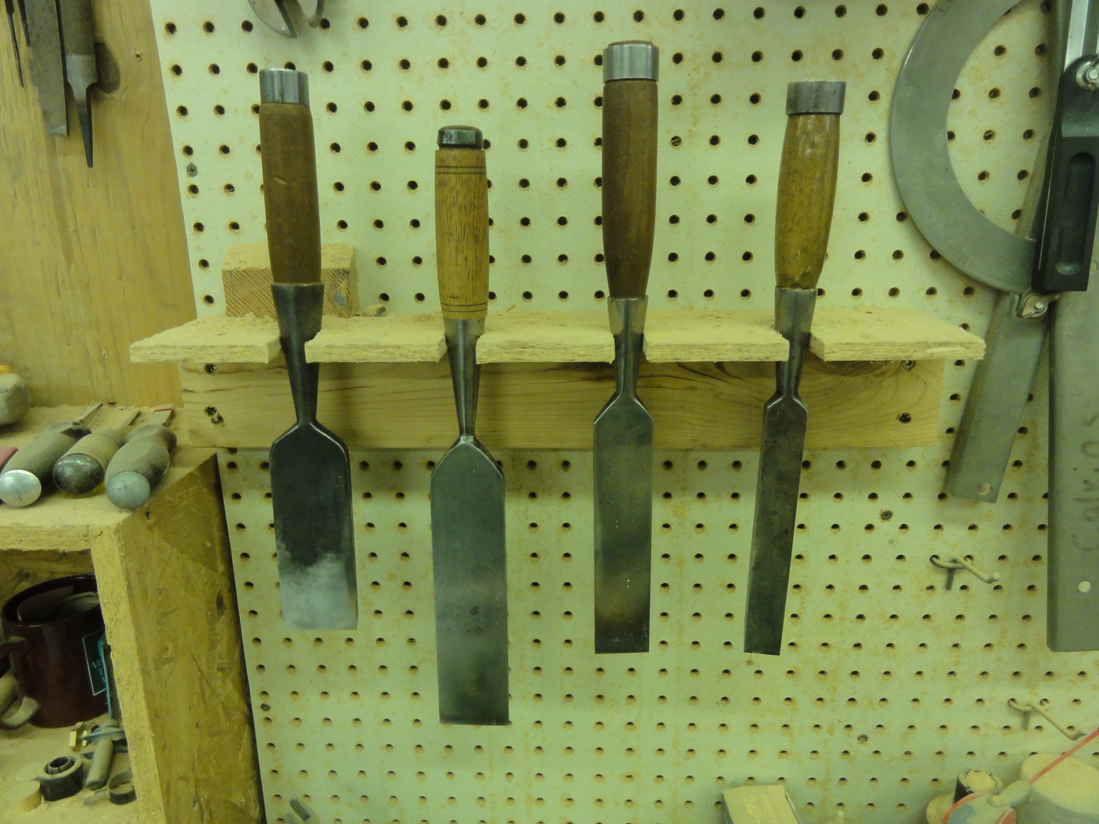 timber framer tools