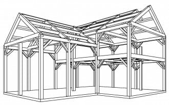 Historic Reconstructions: Continuing the Timber Frame Tradition ...