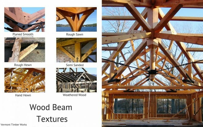 Custom Timber Frame Design: Pool House – Vermont Timber Works