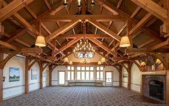 Basic Truss Styles – Vermont Timber Works