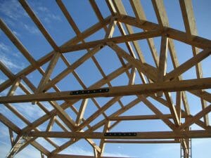 How To Incorporate Steel In A Timber Frame – Vermont Timber Works